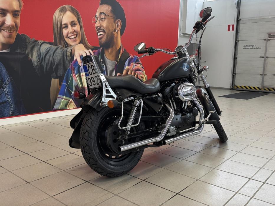 HARLEY-DAVIDSON SPORTSTER 2003