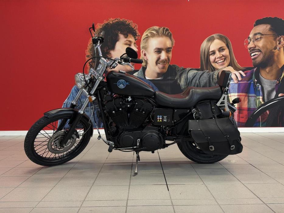 HARLEY-DAVIDSON SPORTSTER 2003