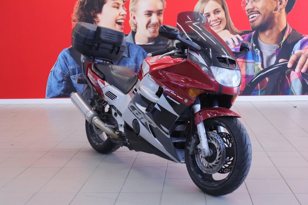 HONDA CBR 1997