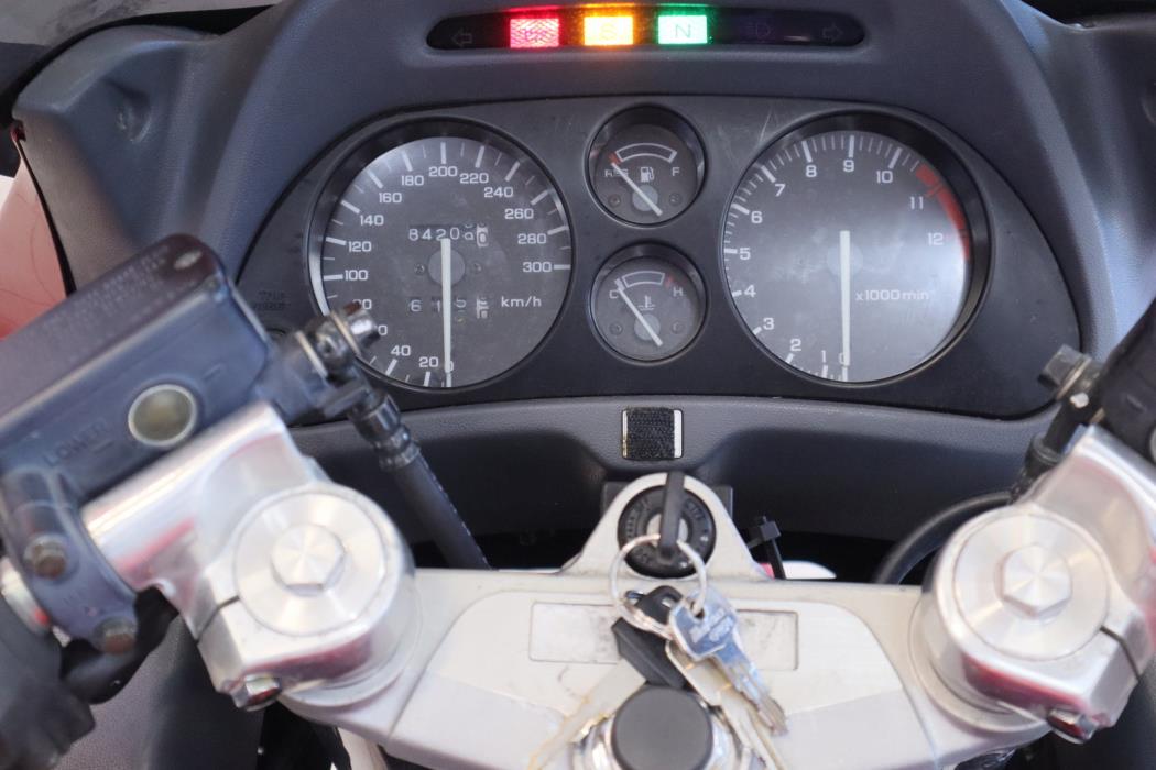 HONDA CBR 1997