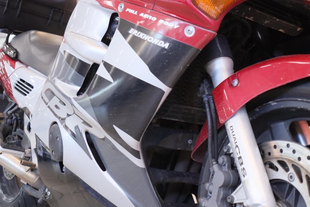HONDA CBR 1997