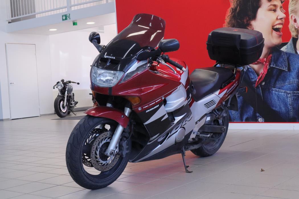 HONDA CBR 1997