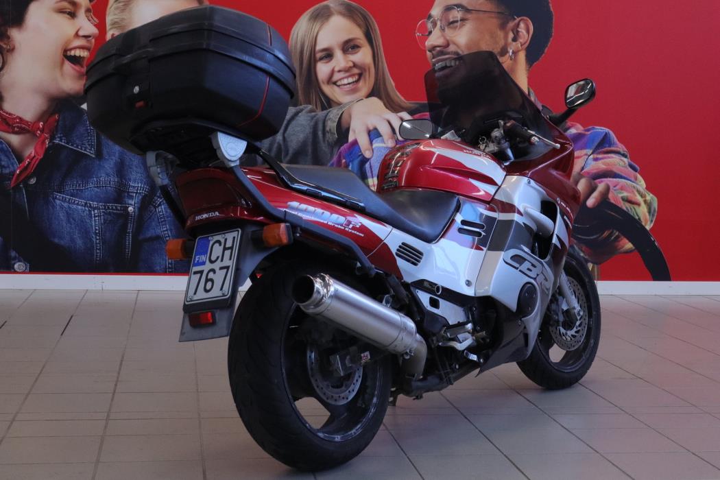 HONDA CBR 1997