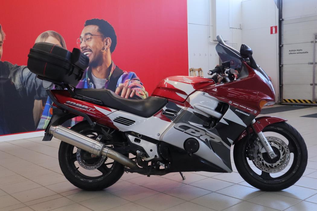 HONDA CBR 1997