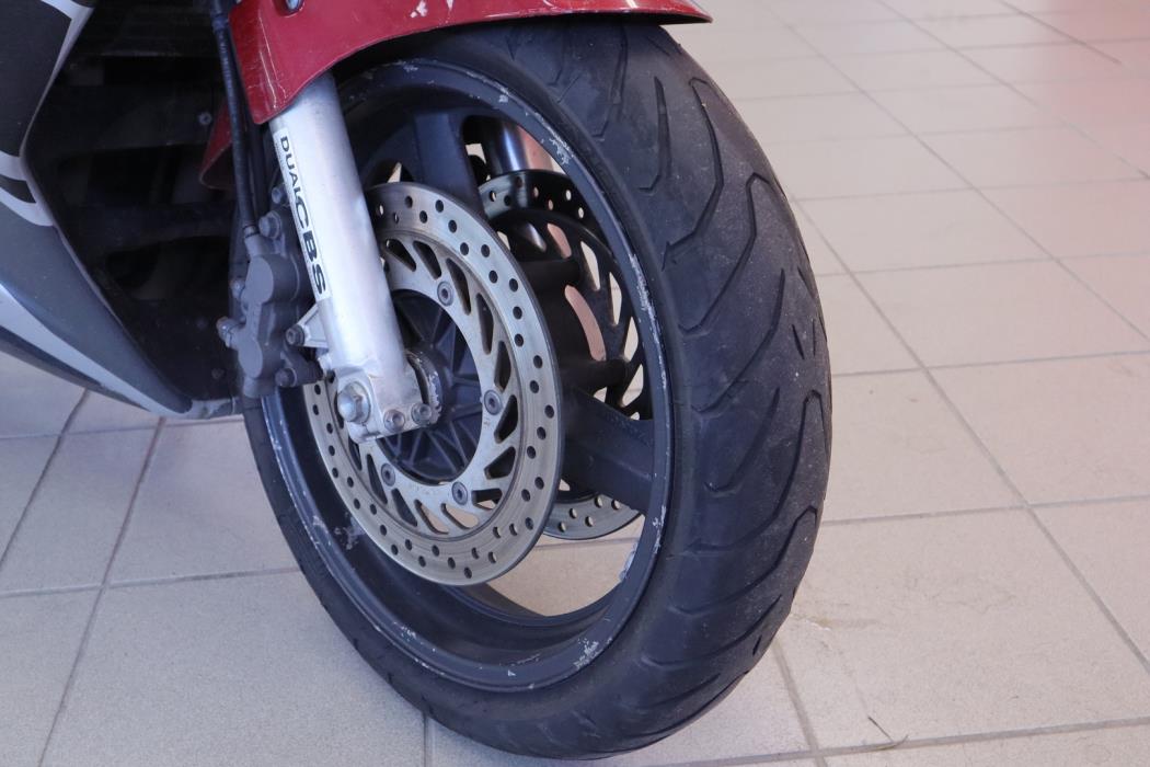 HONDA CBR 1997