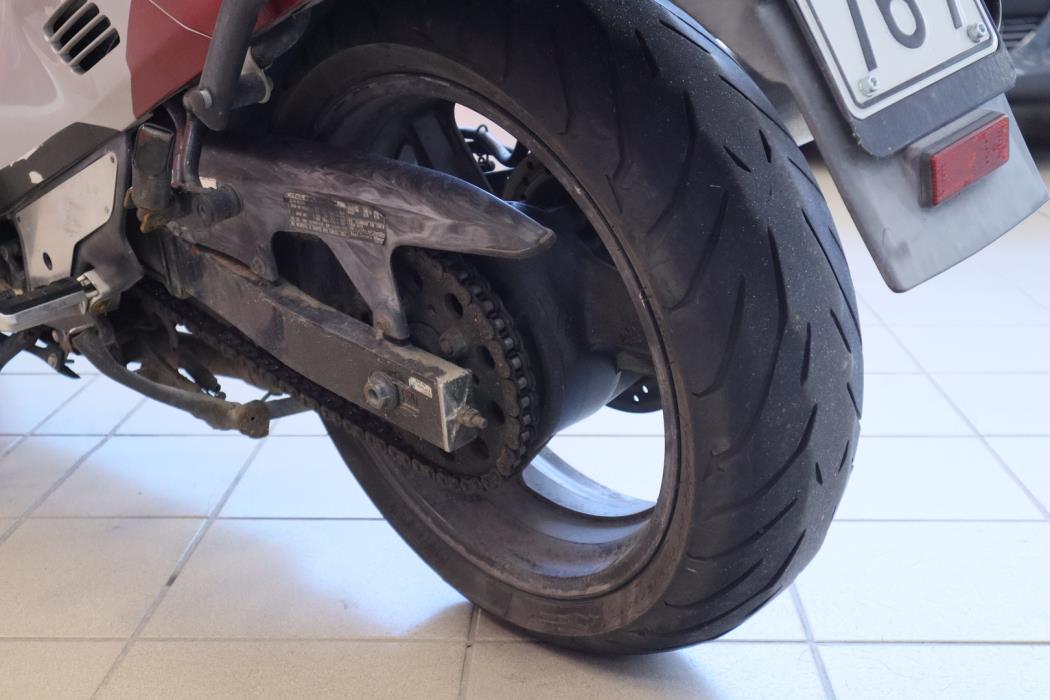 HONDA CBR 1997