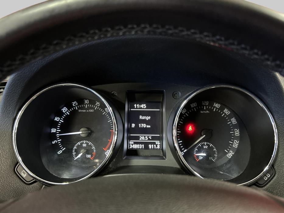 SKODA Yeti 2010
