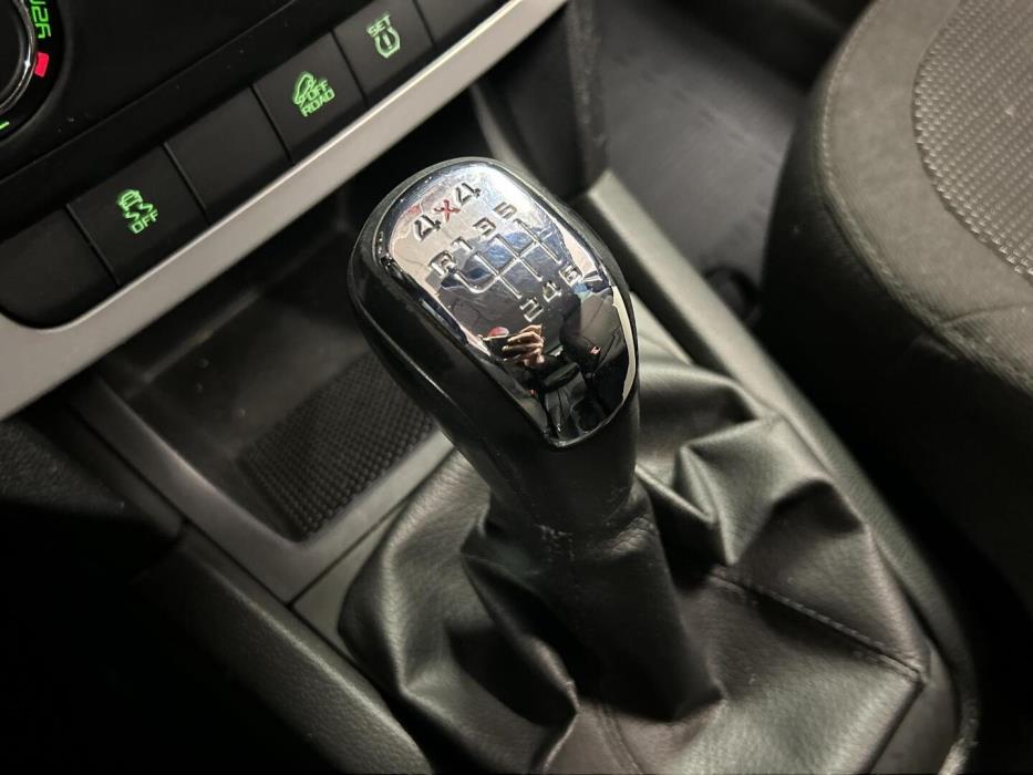 SKODA Yeti 2010
