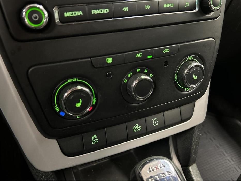 SKODA Yeti 2010
