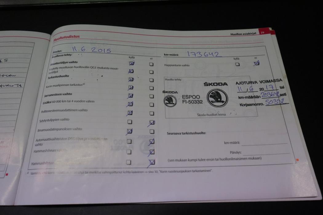 SKODA Yeti 2010