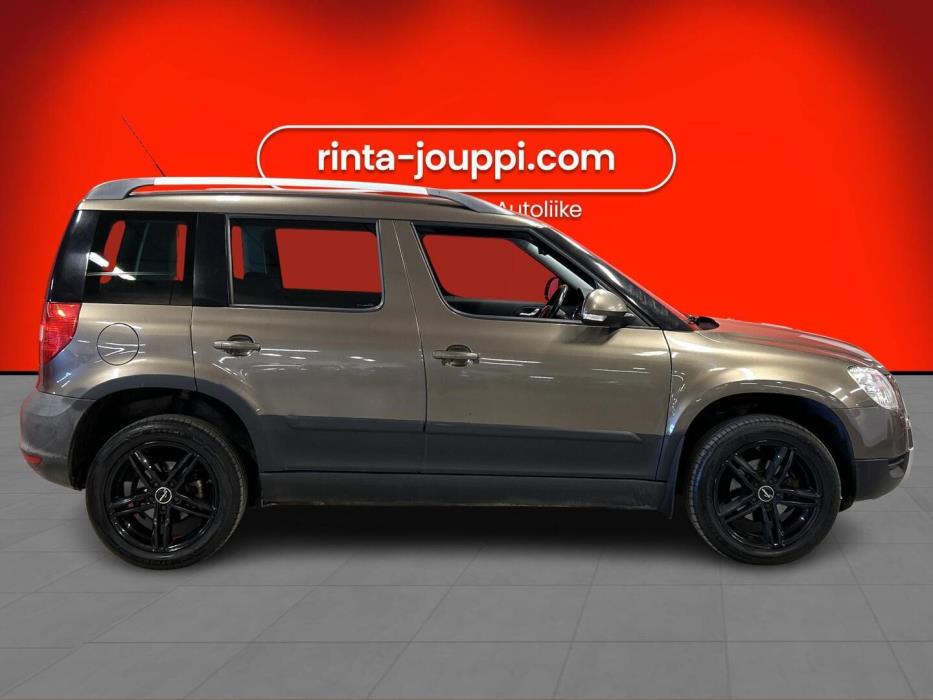 SKODA Yeti 2010
