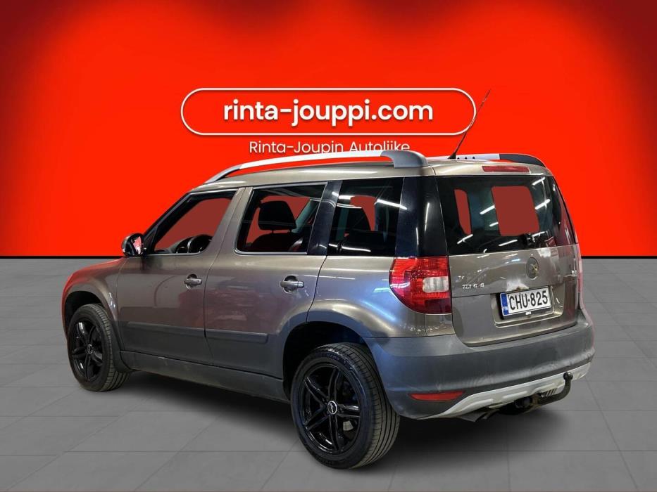 SKODA Yeti 2010