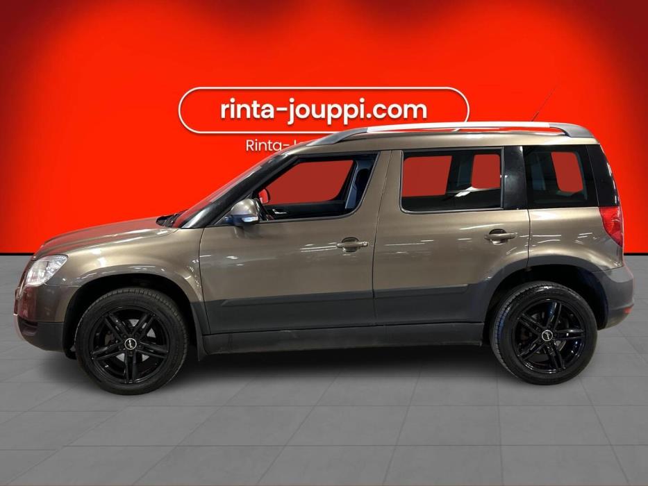 SKODA Yeti 2010