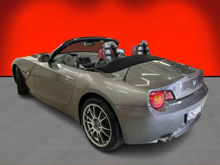 BMW Z4 2003