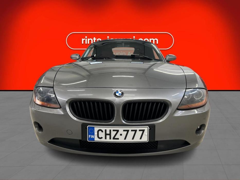 BMW Z4 2003