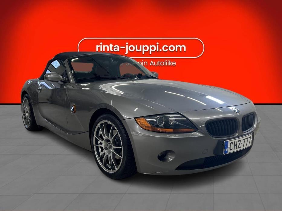 BMW Z4 2003