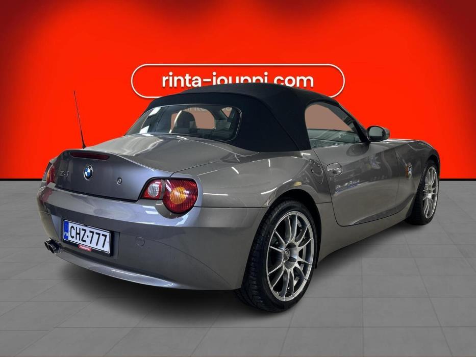 BMW Z4 2003