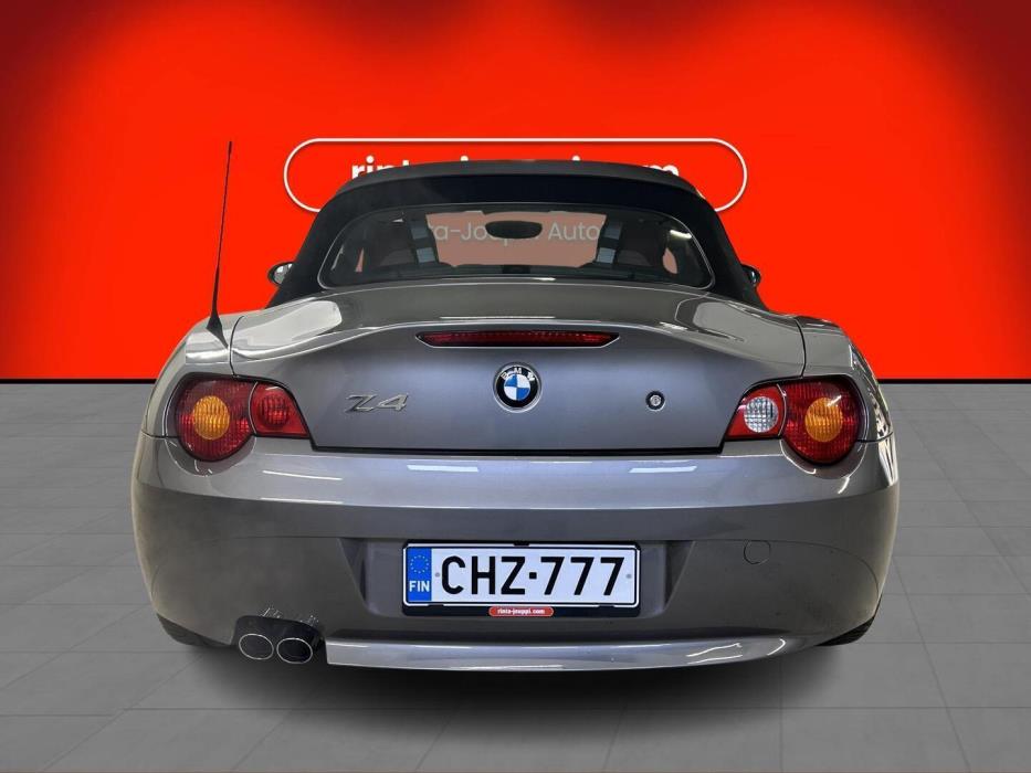 BMW Z4 2003