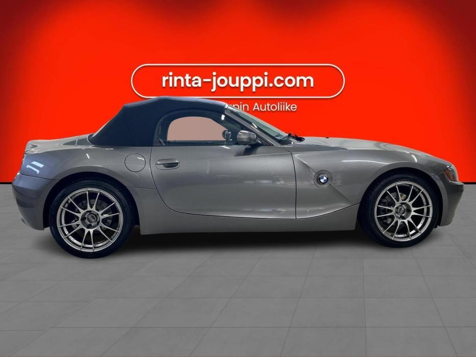 BMW Z4 2003