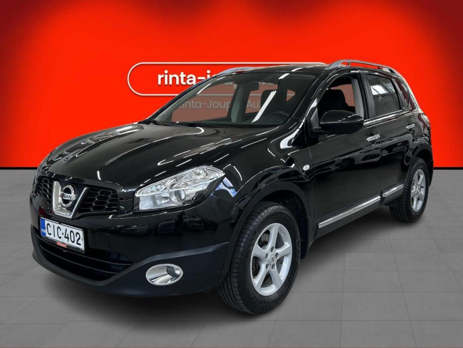 NISSAN Qashqai 2011