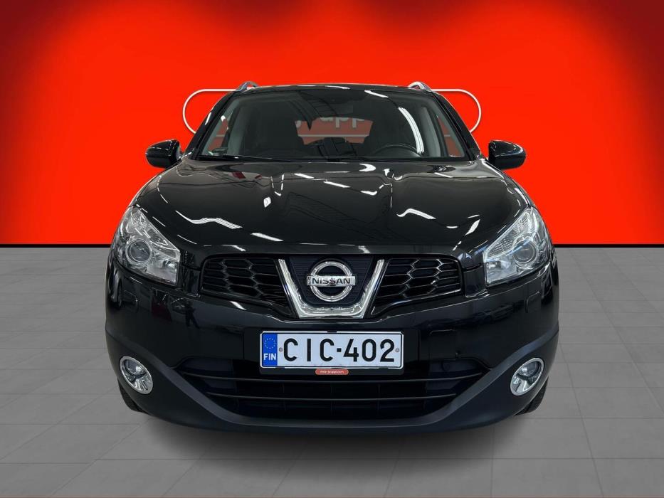 NISSAN Qashqai 2011