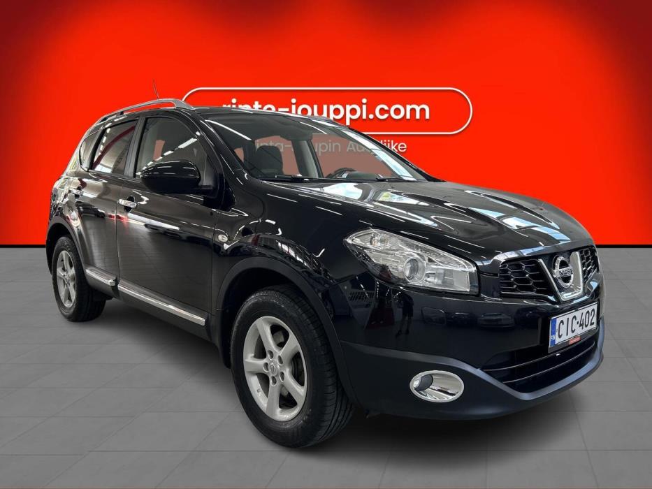 NISSAN Qashqai 2011
