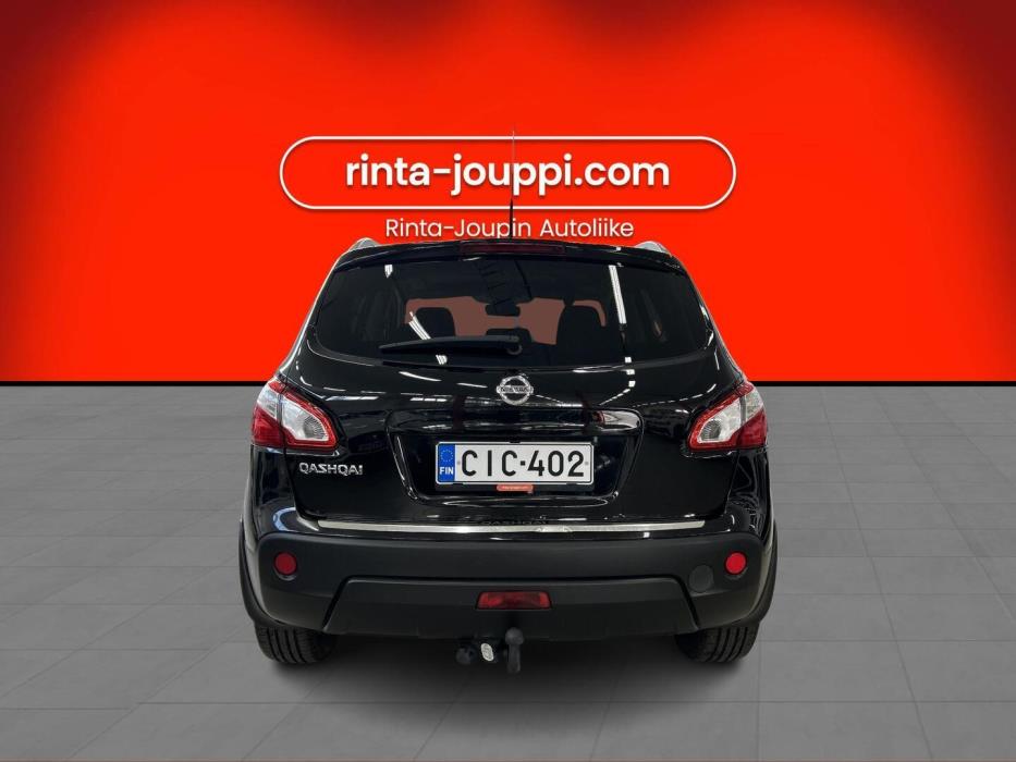 NISSAN Qashqai 2011