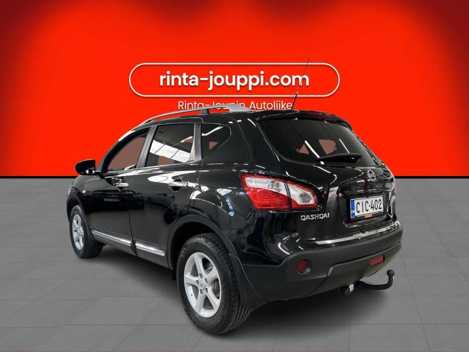 NISSAN Qashqai 2011