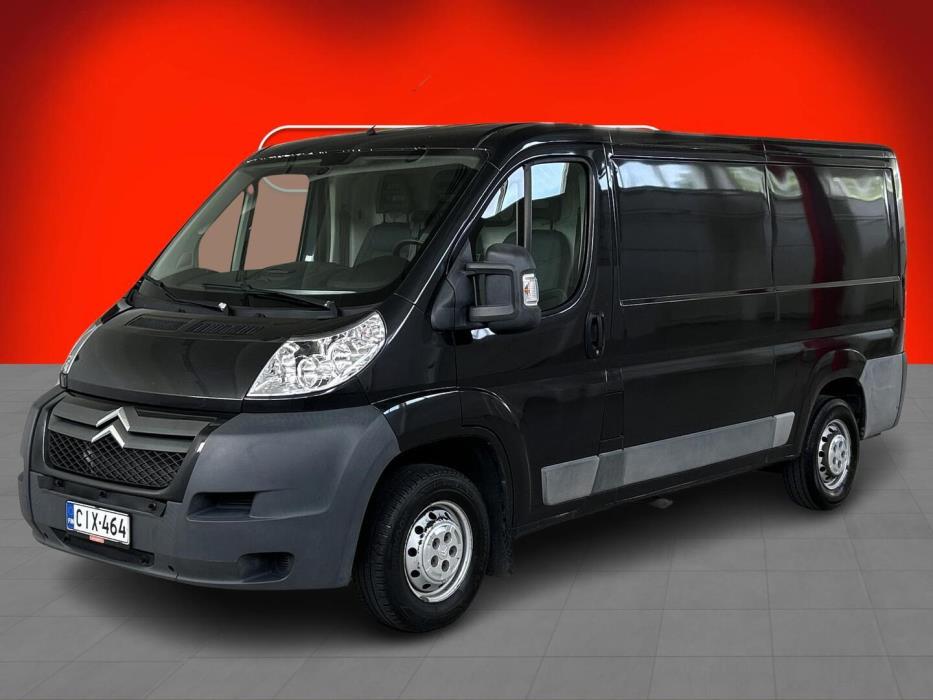 CITROEN Jumper 2012