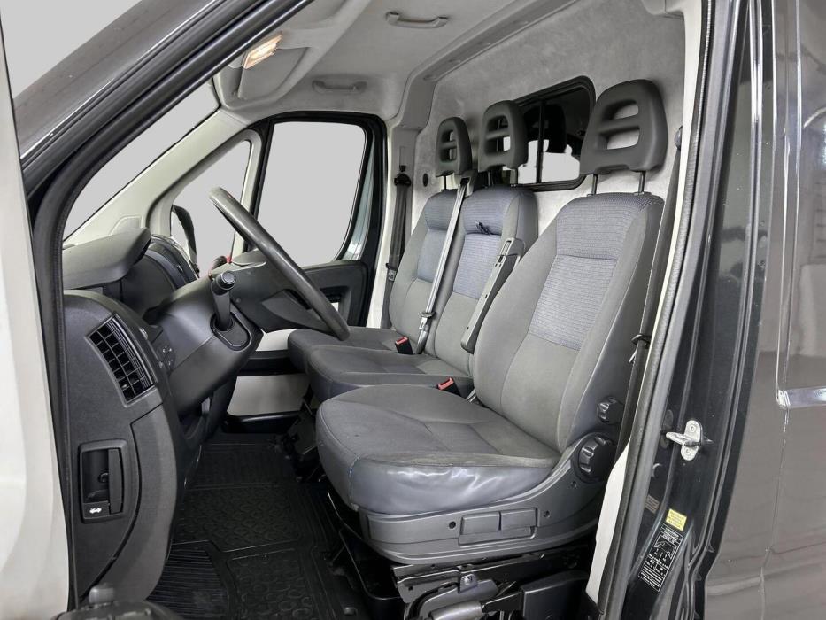 CITROEN Jumper 2012