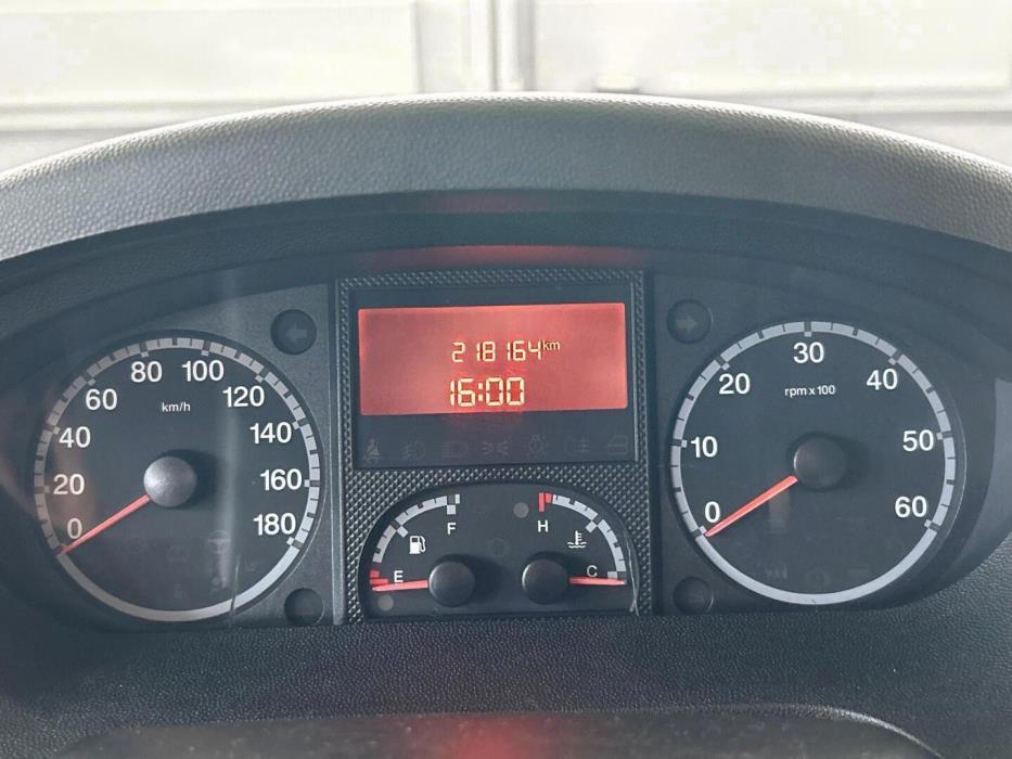 CITROEN Jumper 2012