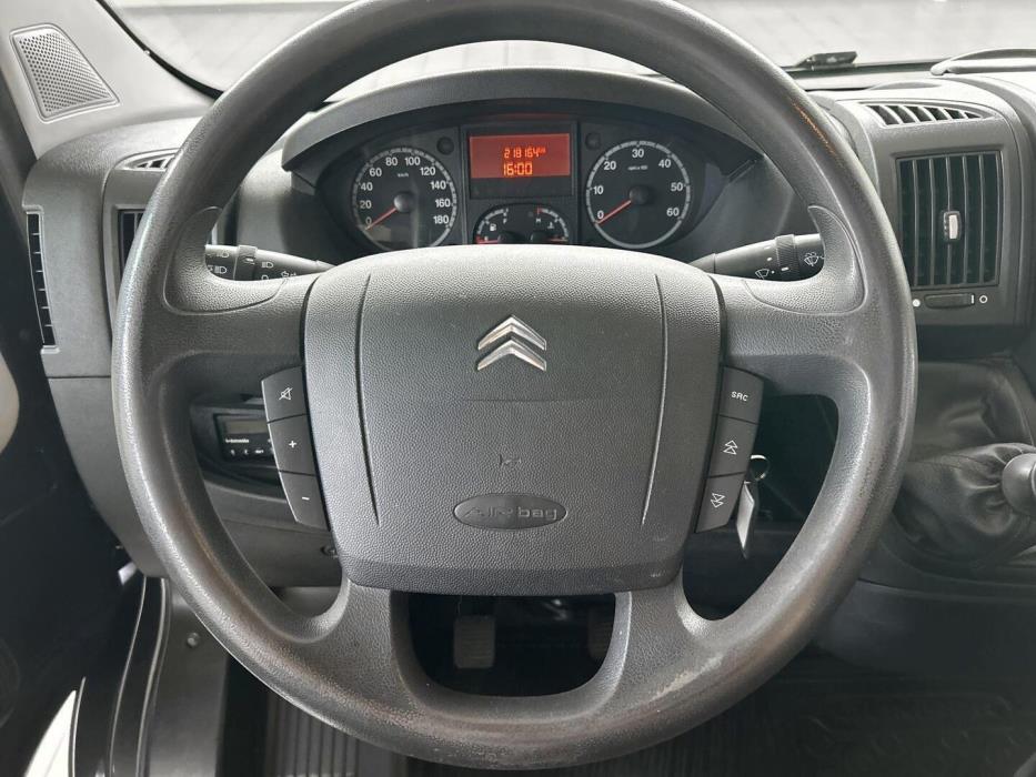 CITROEN Jumper 2012
