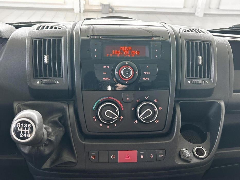 CITROEN Jumper 2012