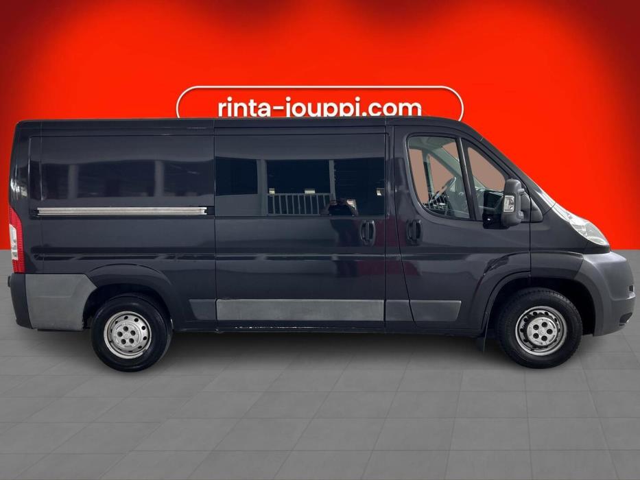 CITROEN Jumper 2012