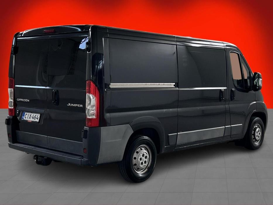 CITROEN Jumper 2012