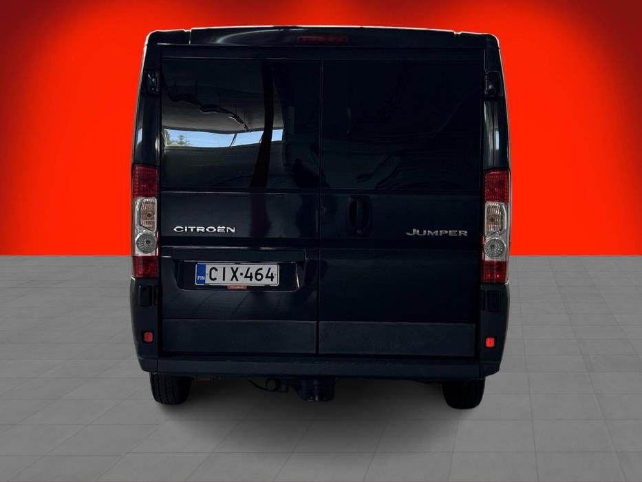 CITROEN Jumper 2012