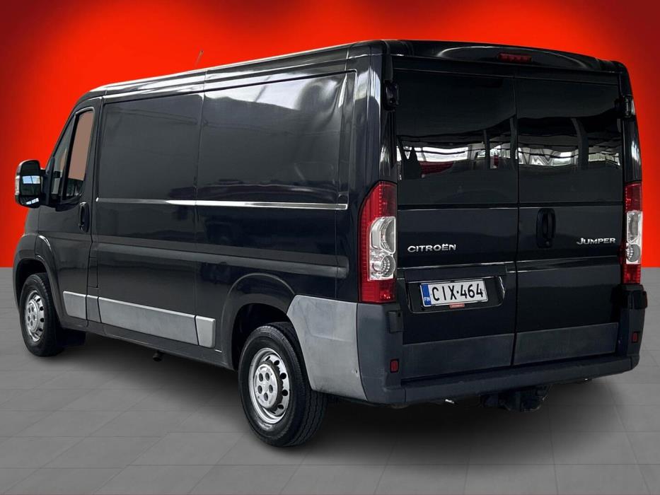 CITROEN Jumper 2012