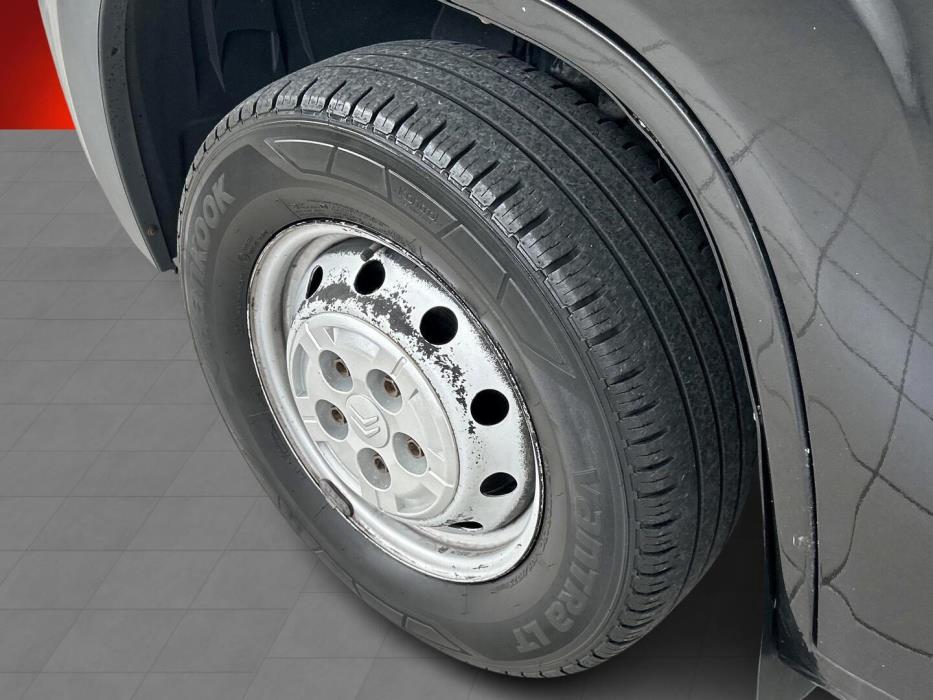 CITROEN Jumper 2012