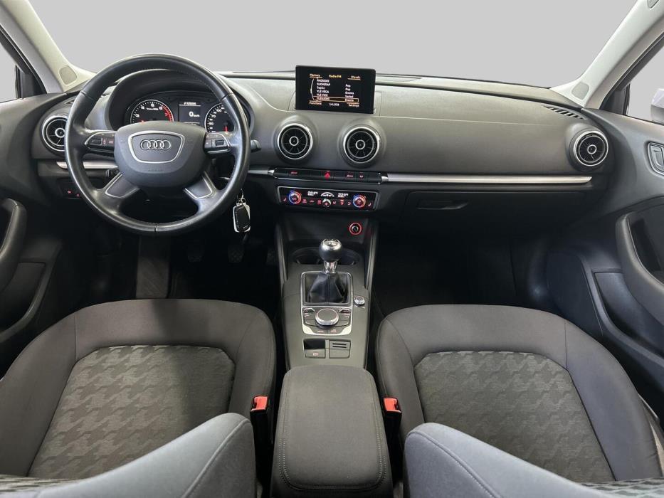 AUDI A3 2013