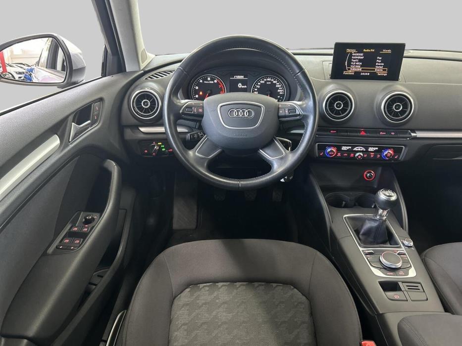 AUDI A3 2013