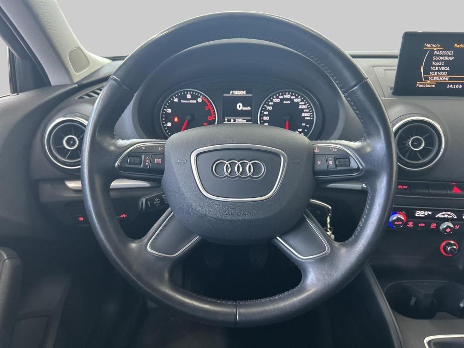 AUDI A3 2013