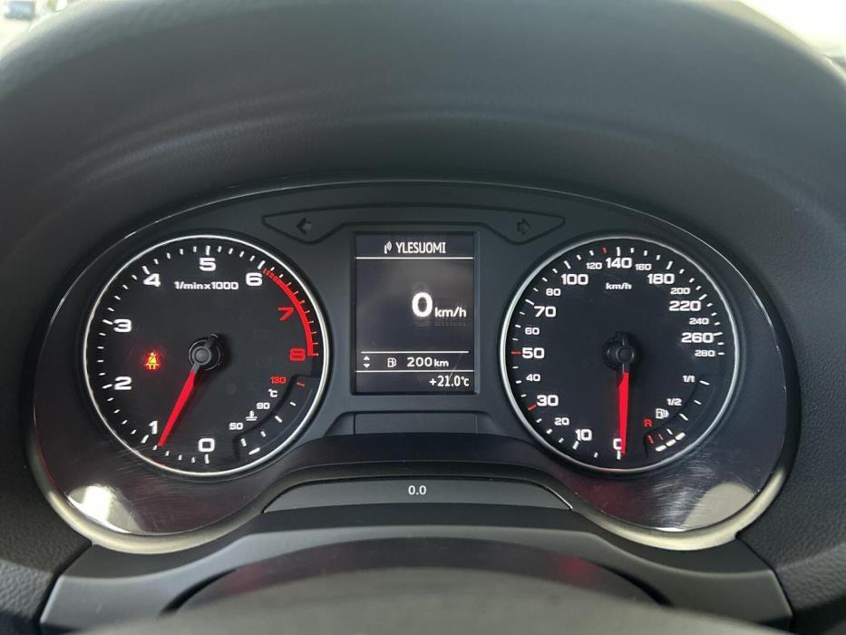 AUDI A3 2013