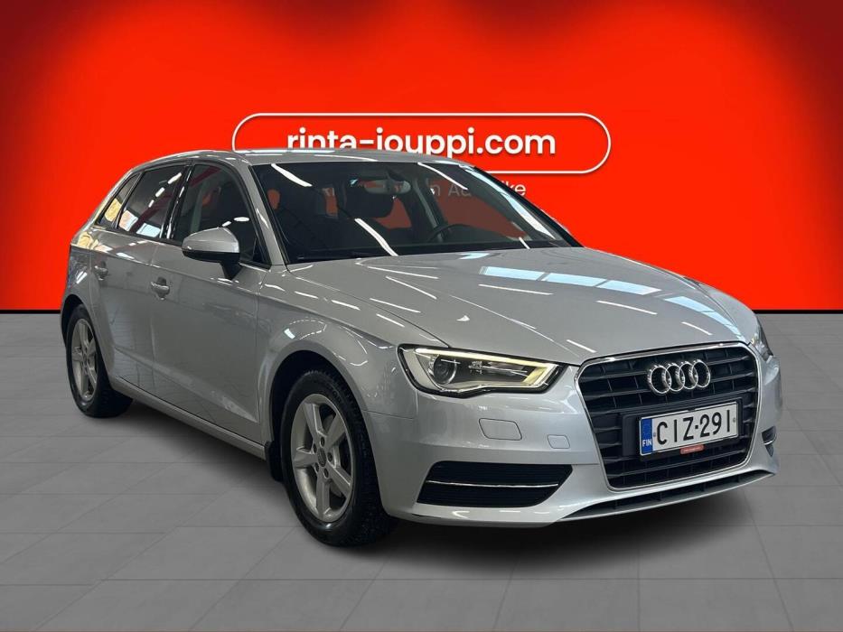 AUDI A3 2013