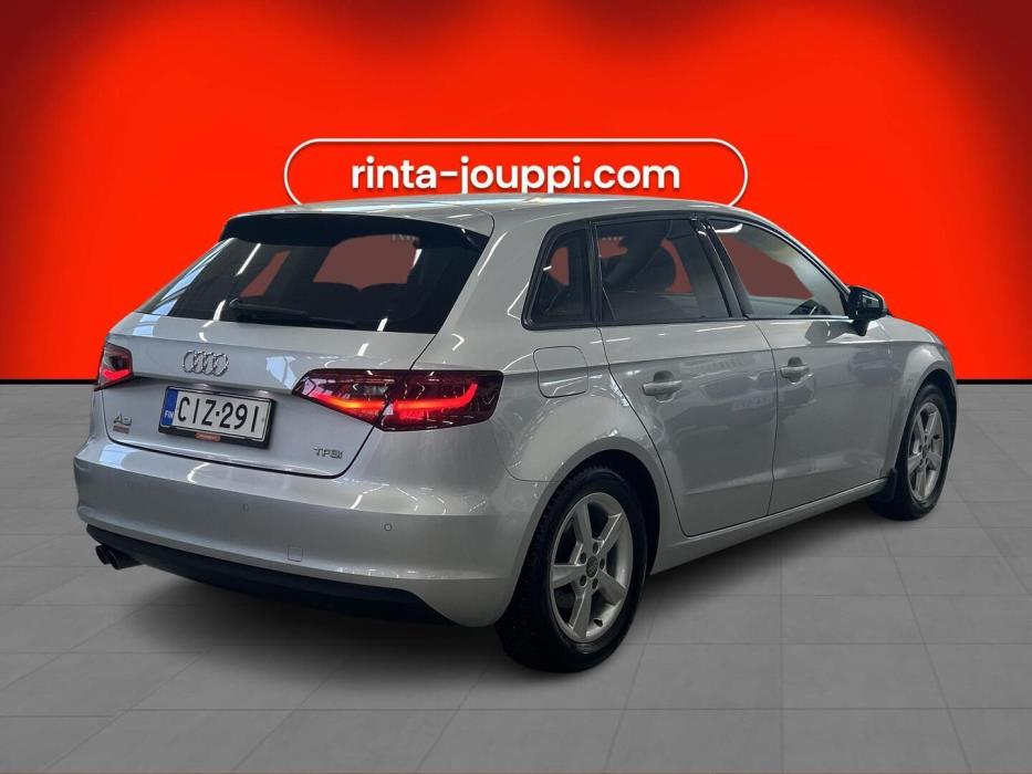 AUDI A3 2013