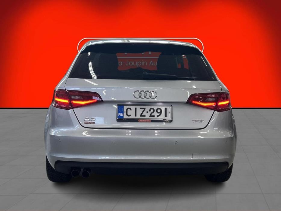 AUDI A3 2013