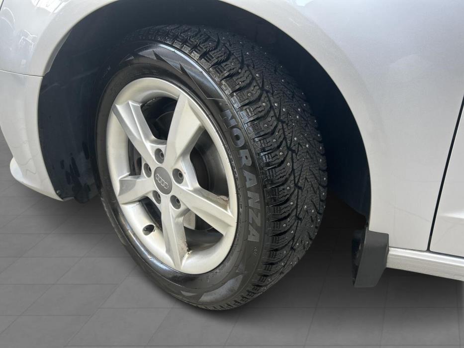 AUDI A3 2013