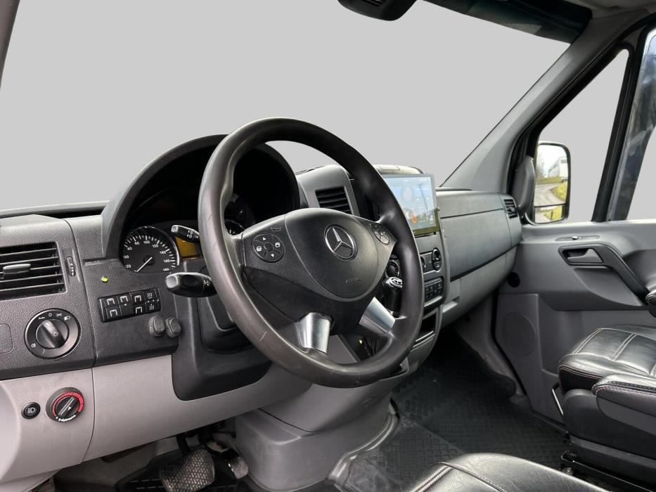 MERCEDES-BENZ Sprinter 2015