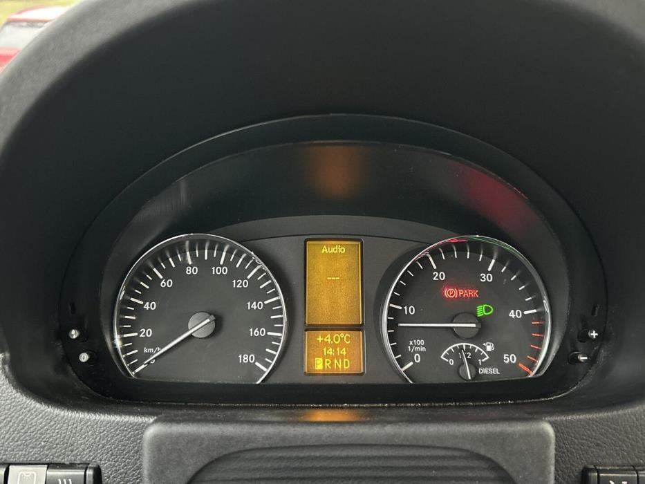 MERCEDES-BENZ Sprinter 2015