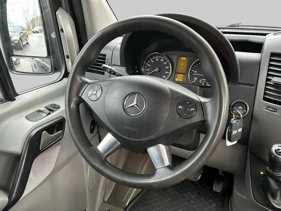 MERCEDES-BENZ Sprinter 2015
