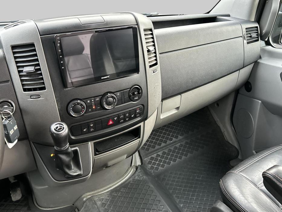 MERCEDES-BENZ Sprinter 2015